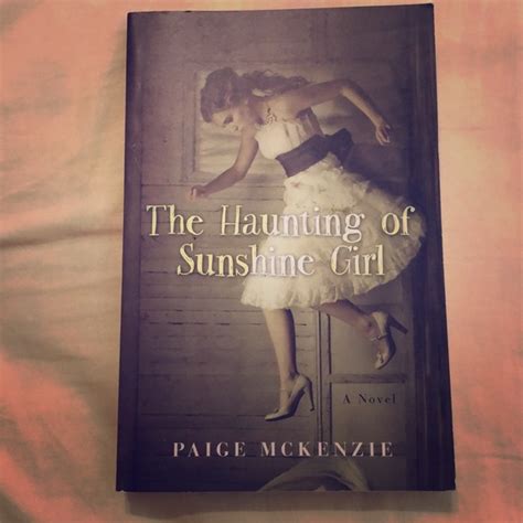 Scholastic Other The Haunting Of Sunshine Girl By Paige Mckenzie Poshmark