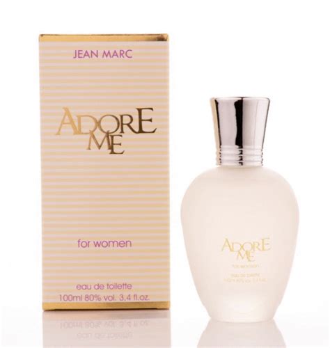 Adore Me By Jean Marc Reviews And Perfume Facts