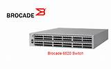 Photos of Brocade Switch Management Software
