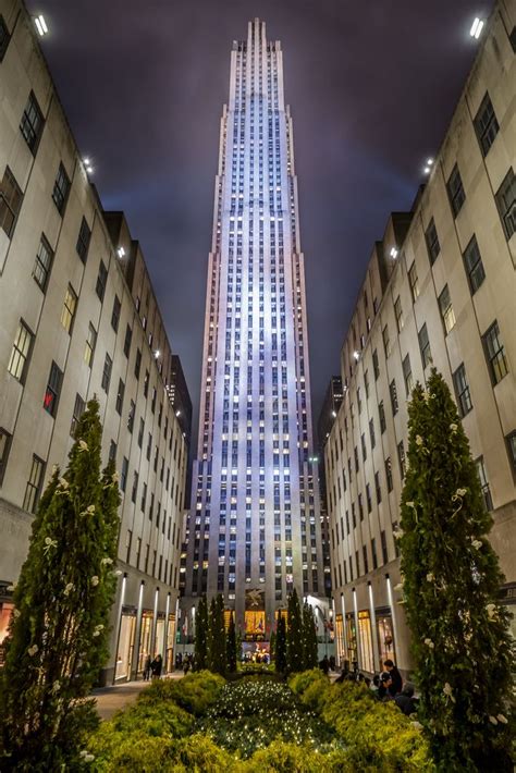 Rockefeller Center New York Cityby Igrigorik New York City New York
