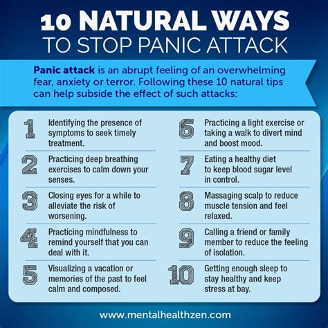 The Unpredictability Of Panic A Panic Or Anxiety Attack Can Grab You