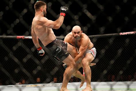 Shamil Abdurakhimov Def Andrei Arlovski At Ufc Fight Night 136 Best Photos Mma Junkie