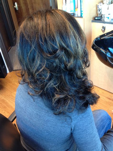 Pin By Melissa Mccarty On Hair By Melissa Lobaito Dark Curly Hair