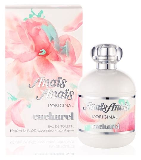 anaïs anaïs l original by cacharel eau de toilette reviews and perfume facts