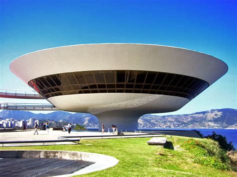 Landmarks Of Brazil Wondermondo