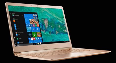 Acer swift 5 review & specs. Acer Swift 5 Laptop with Windows Hello Fingerprint Sensor ...