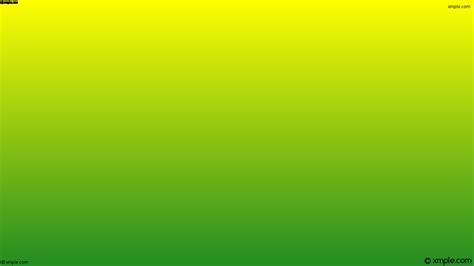 Wallpaper Linear Highlight Green Yellow Gradient 228b22 Ffff00 90° 50