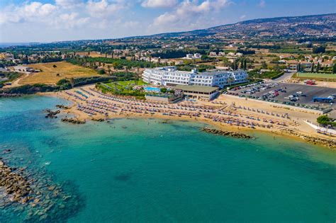 Corallia Beach Hotel Paphos Cyprus Book Online