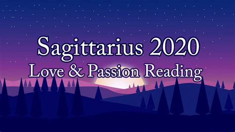 Sagittarius 2020 Keep Your Promises To Soften Your Lover Youtube