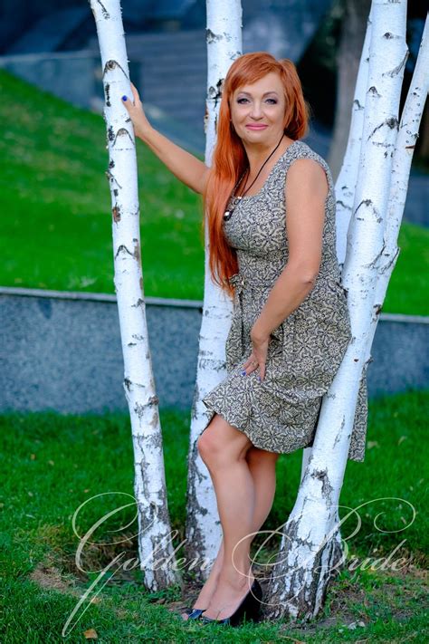 67 Yo Olga From Odessa Ukraine Blue Eyes Red Hair Id 786464