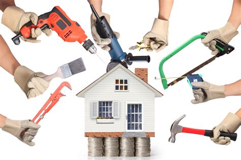 Home Improvement The Basics Of Home Repair And Maintenance