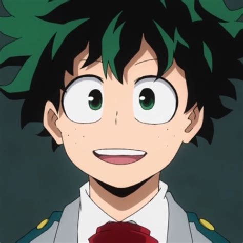 Izuku Midoriya With Big Eyes Hd My Hero Academia Wallpapers C57