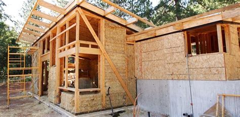 Straw Bale Construction A Sustainable And Renewable Building Material