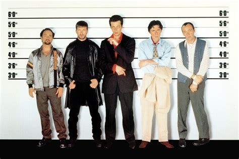 the usual suspects line up
