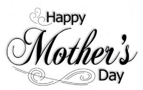 Maybe you would like to learn more about one of these? Happy Mothers Day Images Black and White | Happy Mother's ...