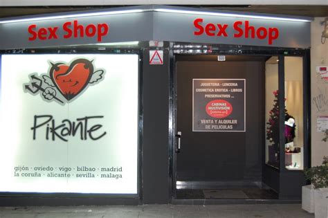 Sex Shop Pikante En Madrid