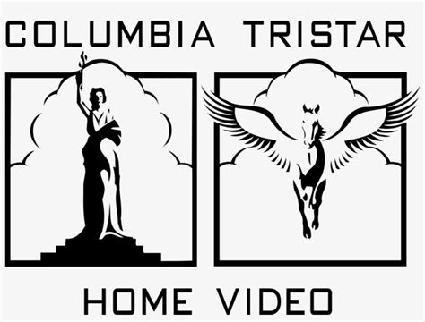 Columbia Tristar Home Video Print Logo Columbia Tristar Home