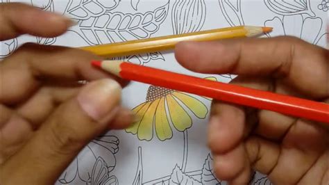 Detail Cara Mewarnai Dengan Pensil Warna Koleksi Nomer 13