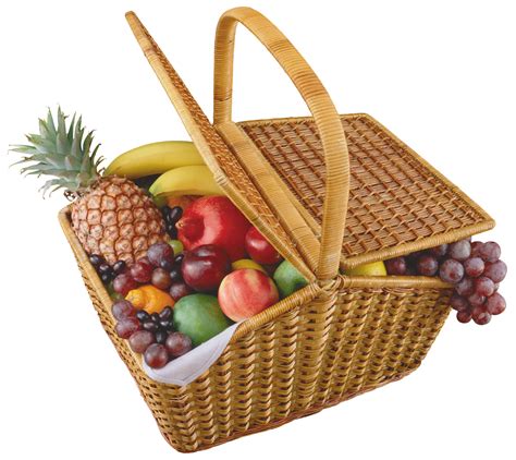 Fruits Basket Png Clipart Best Web Clipart