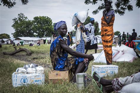 Outlook Remains Bleak For South Sudan Food Crisis Devex