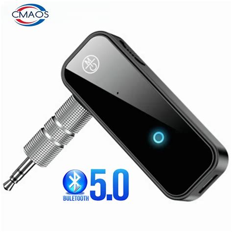 Metteur R Cepteur Bluetooth En Jack Adaptateur Sans Fil Mm