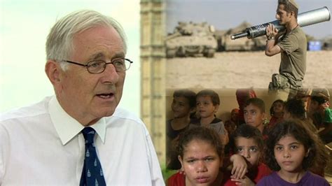 Tory Mps Call For Rethink On Government Israel Policy Bbc News
