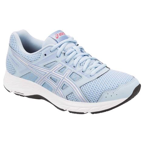 The colorway i was sent was a gray on gray, and would look good in a. Asics Gel Contend 5 Blue buy and offers on Runnerinn