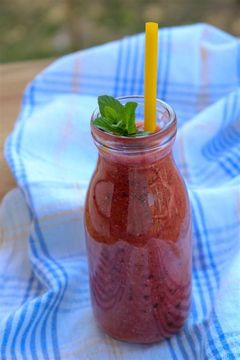 Perfect for when you run out of stove or grill space. Healthy High Fiber Smoothie Recipes For Constipation ...