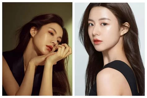 Ingin Cantik Seperti Go Yoon Jung Yuk Simak Skin Method Yang Jadi