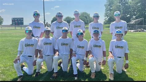 Irmo Little League Team Battles It Out In The Junior World Series