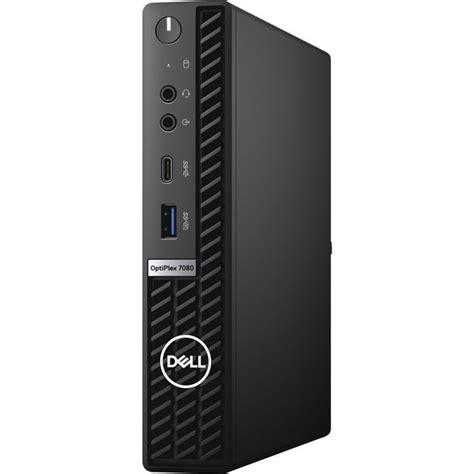 Dell Optiplex 7000 7080 Desktop Computer Intel Core I7 10th Gen I7