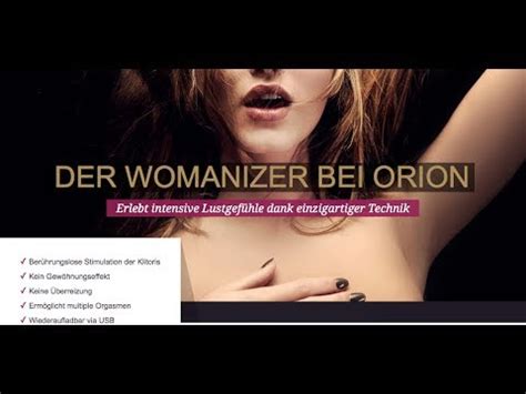 Wie Du Garantiert Einen Orgasmus Bekommst Der Womanizer YouTube