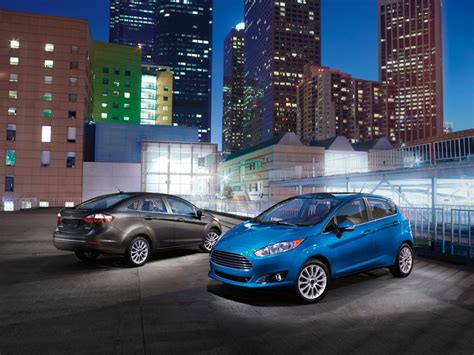 Click here for more information on the fiesta retirement. Ford Fiesta Mk7 Soldiers On In The U.S. For 2018 With One ...