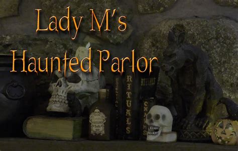 Lady Ms Haunted Parlor The Witches Of Manitou