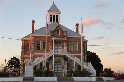 Courthouse Anderson Tx Anderson Texas Courthouse Flickr