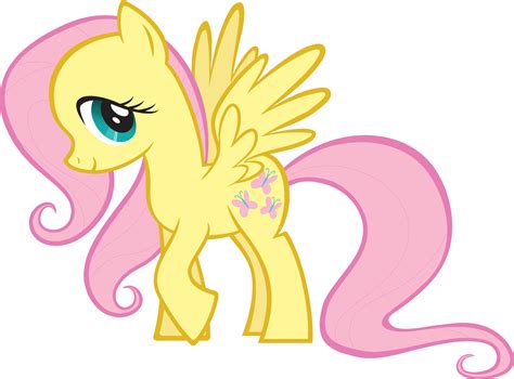 Image Fluttershyhirespng My Little Pony Friendship Is Magic Wiki