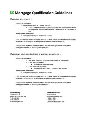 The letter should be printed on the since the employment reference letters are an essential part of ascertaining the right noc code for your occupation and hence the basis of your. letter of employment for mortgage canada - Editable, Fillable & Printable Legal Templates to ...