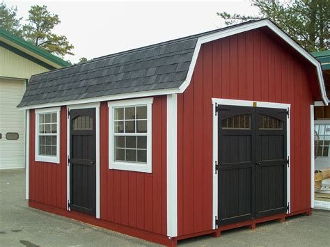 Premium Dutch Barn Sheds Dutch Roof Style Shed