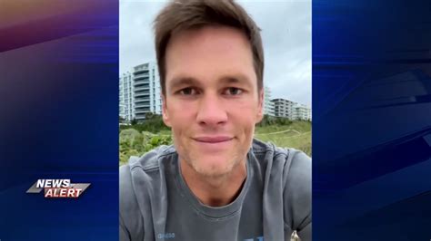 Sand From Tom Brady Retirement Video Being Auctioned Wsvn 7news