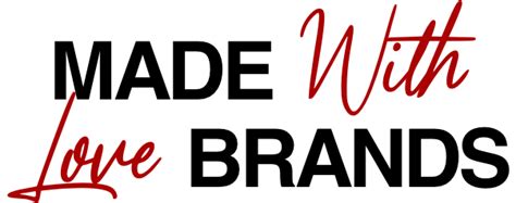 Blog Made With Love Brands