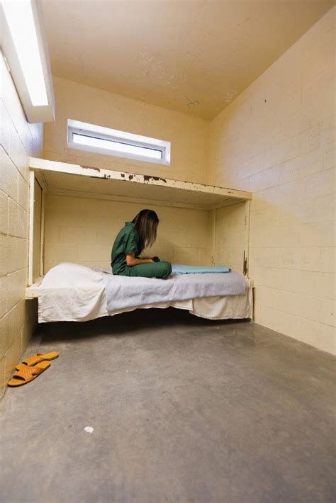 photo essay life inside a juvenile detention center for girls pbs newshour prison jumpsuit