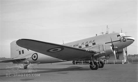 A65 65 Cn26637 Royal Australian Air Force Douglas Dc 3 Photos