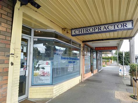 complete chiropractic centre coburg alternative therapy bookwell