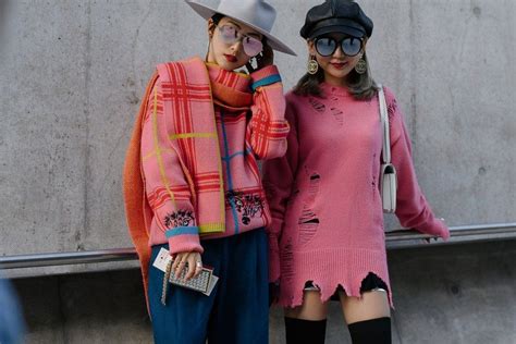 The Best Street Style From Seoul Fashion Week Spring 2019 Cool Street Fashion Seoul Fashion