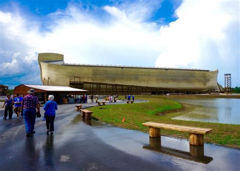 First Person Ark Encounter And The Creation Museum