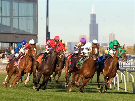 Hawthorne Race Course – Hawthorne Race Course