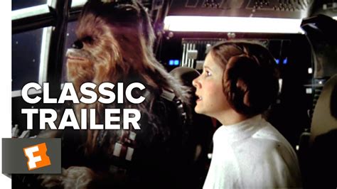 Twentieth century fox film corporation | release date: Star Wars: Episode IV - A New Hope (1977) Teaser Trailer ...