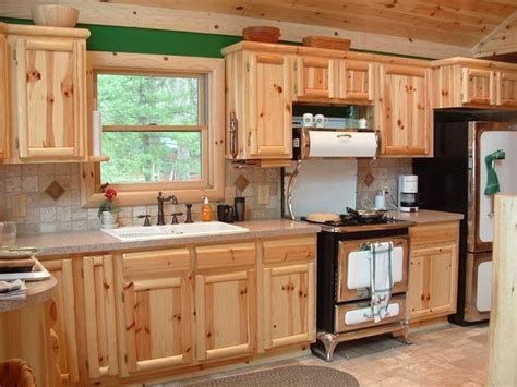 Cabinet door — the small house catalog. 13 best images about knotty alder kitchen cabinets on ...