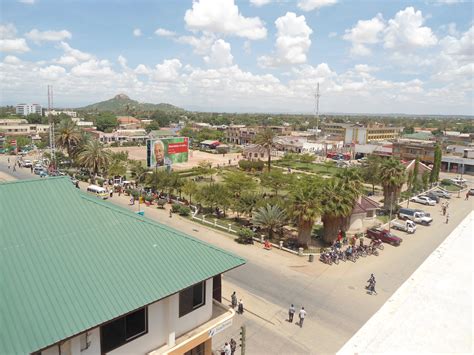 Surrounding cities of dodoma shown on map, and the distance between dodoma to other cities and states listed below the map. Dodoma | Tanzania | City Gallery - Page 8 - SkyscraperCity