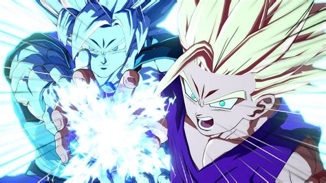 Dragon Ball Fighterz Hd Wallpapers Wallpaper Cave